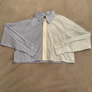 Wild Fable 2 tone jacket!